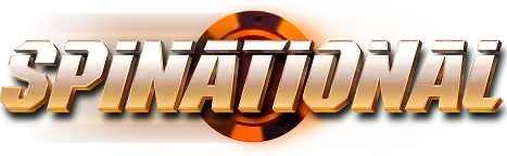 Spinational casino logo